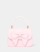 Liliana Bow Bag 0 Poppy Pink Forever New