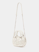 Madeline Ruched Bag Forever New