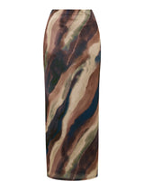 Mia Mesh Maxi Skirt Forever New