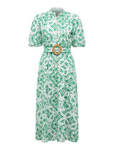 Rhiannon Embroidered Midi Dress Forever New