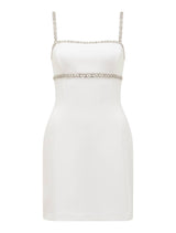 Tiana Petite Embellished Mini Dress Forever New
