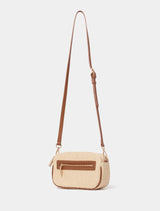 Ava Weave Camera Bag Forever New