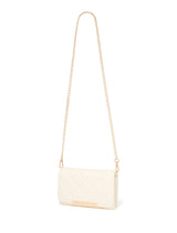 Mae Quilt Wallet Crossbody Bag Forever New