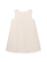 Talia Lace Scallop Teen Shift Dress Forever New