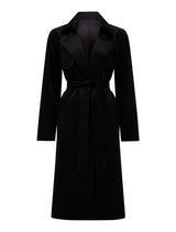 Cass Suede Trench Coat Forever New