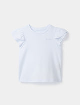 Bijou Embroidered T-shirt Forever New