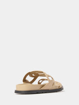 India Interlinked Sandal Forever New