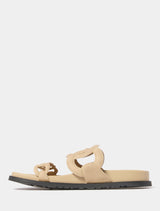 India Interlinked Sandal Forever New