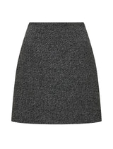 Lennon Textured Mini Skirt