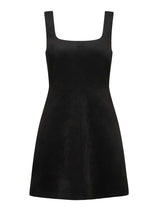 Gracie Suede 2 in 1 Mini Dress Forever New