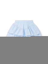 Myla Tiered Teen Skirt Forever New