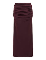 Jazelle Jersey Maxi Skirt