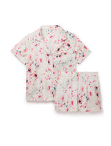 Allegra Short Sleeve PJ Set Forever New