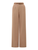 Chantelle Belted Wide Leg Pants Forever New