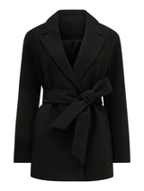 Adele Wrap Coat Forever New