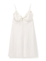 Evelina A-Line Ruffle Slip Forever New