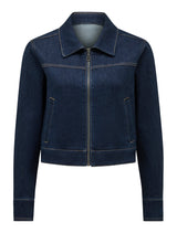 Cassie Denim Jacket Forever New
