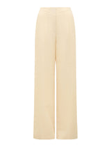 Cynthia Linen Wide Leg Pants Forever New