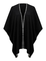 Sara Stitch Detail Cape Forever New