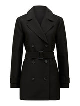 Stella Structured Trench Coat Forever New