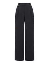 Desiree Button Straight Leg Pants Forever New