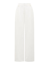 Desiree Button Straight Leg Pants Forever New