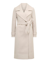 Sadie Petite Belted Coat Forever New