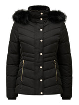 Gina Short Puffa Jacket Forever New