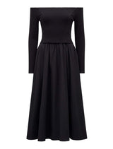Savannah Petite Off Shoulder Dress Forever New