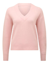 Everley V Neck Sweater Forever New