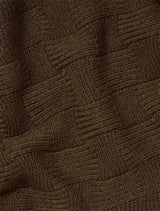 Tiana Texture Knit Scarf Forever New