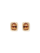 Signature Sandra Stone Stud Earrings 0 Multi Forever New