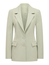 Veda Nipped Waist Blazer
