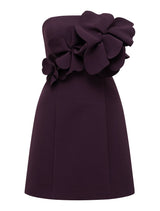 Tessa Flower Mini Dress Forever New