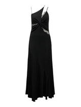 Rowan Lace Detail Maxi Dress Forever New