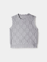 Constantine Girls Knit Vest