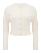 Tilly Crew Neck Cardigan Forever New