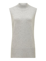 Fern High Neck Tabard Sweater Forever New