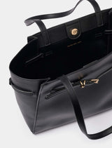 Rhiannon Buckle Tote Bag Forever New