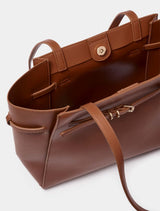 Rhiannon Buckle Tote Bag Forever New