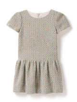 Lucinda Girls Drop Waist Dress Forever New