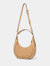 Alana Panel Hobo Bag Forever New