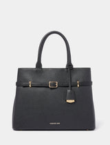 Tamsin Buckle Tote Bag Forever New