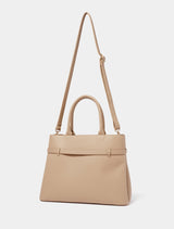 Tamsin Buckle Tote Bag Forever New