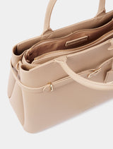 Tamsin Buckle Tote Bag Forever New