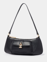Verity Lock Shoulder Bag Forever New