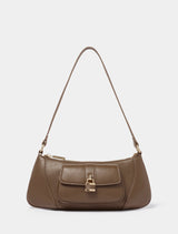 Verity Lock Shoulder Bag Forever New