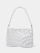 Sunday Slouch Sparkle Clutch Forever New