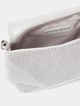 Sunday Slouch Sparkle Clutch Forever New