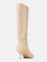Sasha Pointy Toe Knee Boot Forever New